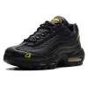 Nike Air Max 95 Corteiz Honey Black GX Batch Factory