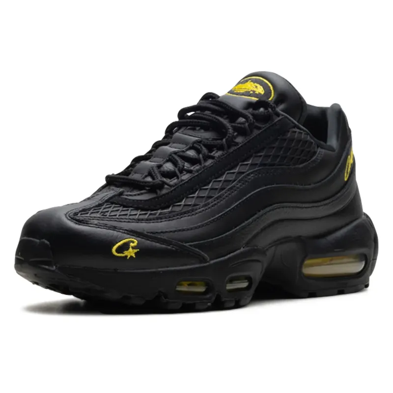 Nike Air Max 95 Corteiz Honey Black GX Batch Factory
