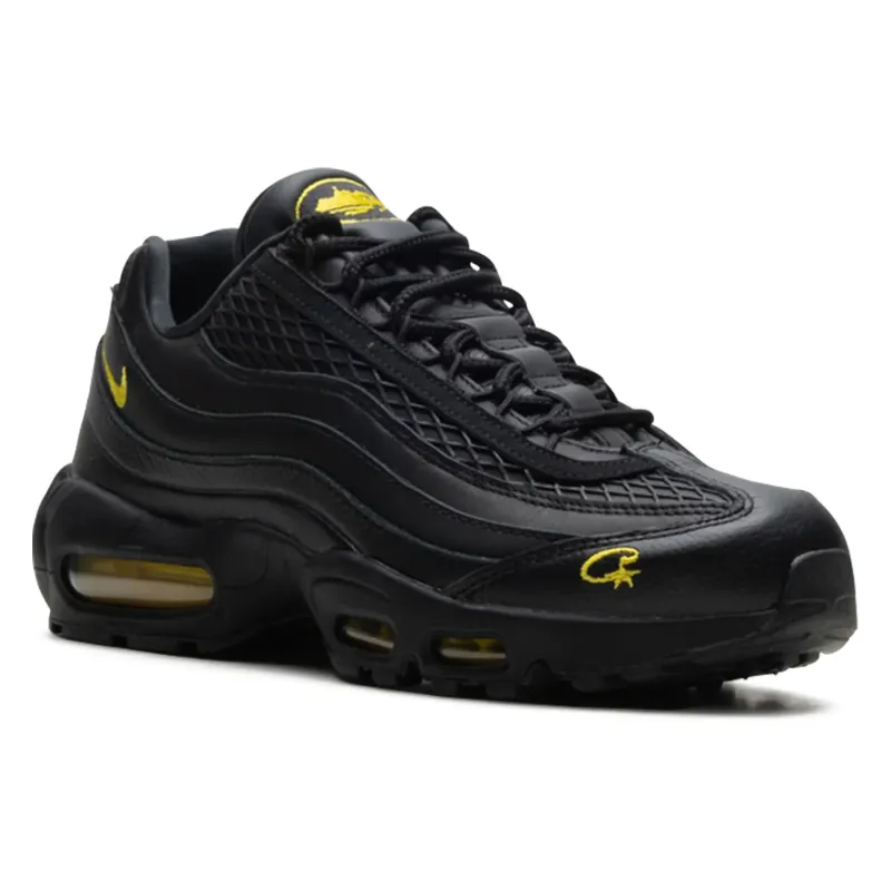 Nike Air Max 95 Corteiz Honey Black GX Batch Factory