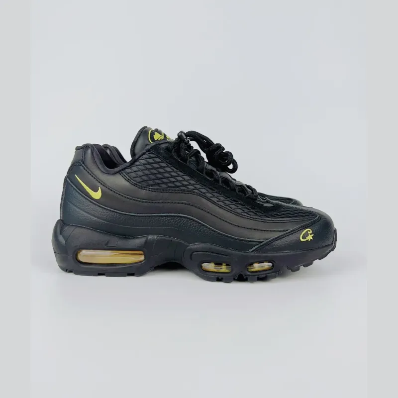 Nike Air Max 95 Corteiz Honey Black GX Batch Factory