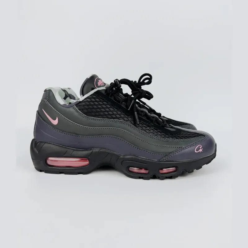 Corteiz x Nike Air Max 95 SP Rules the World Pink Beam GX Batch Factory