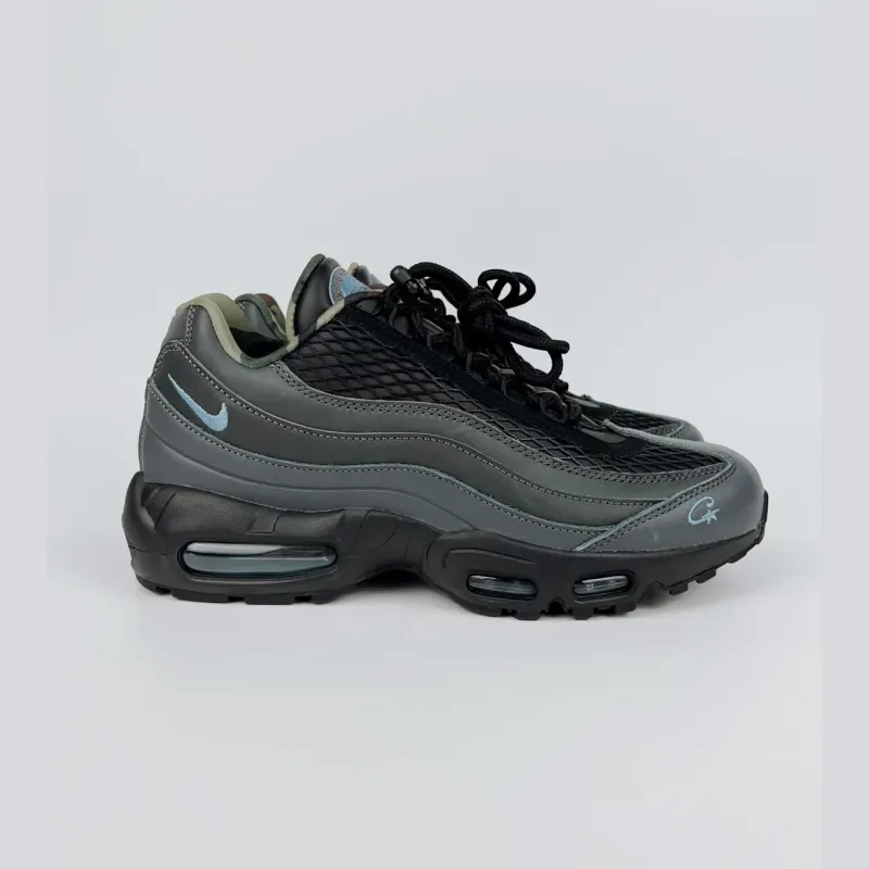Corteiz x Nike Air Max 95 SP 'Rules the World - Aegean Storm' GX Batch Factory