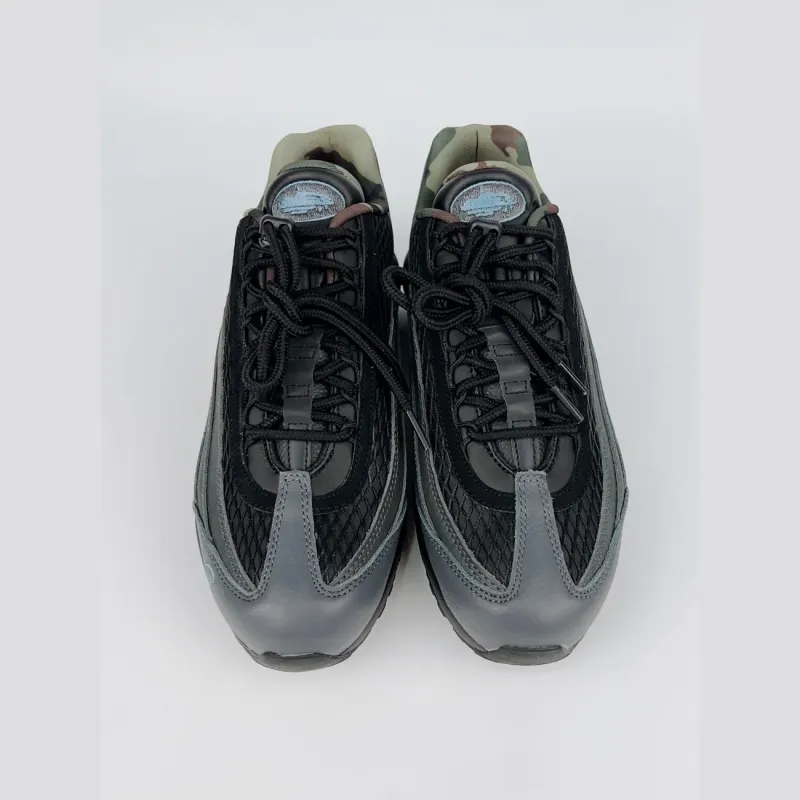 Corteiz x Nike Air Max 95 SP 'Rules the World - Aegean Storm' GX Batch Factory
