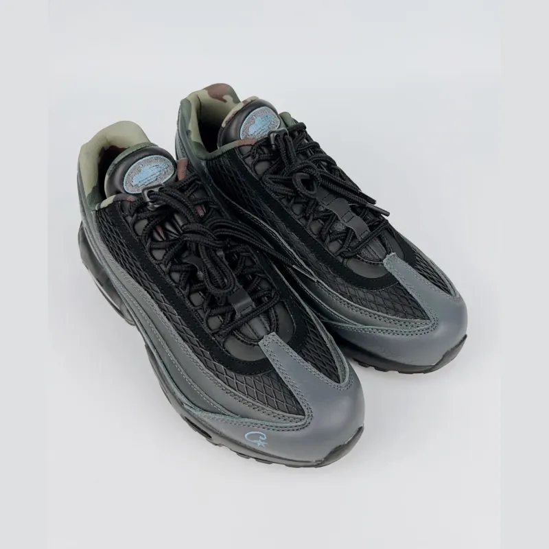 Corteiz x Nike Air Max 95 SP 'Rules the World - Aegean Storm' GX Batch Factory