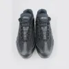 Nike Air Max 95 Essential Triple Black GX Batch Factory