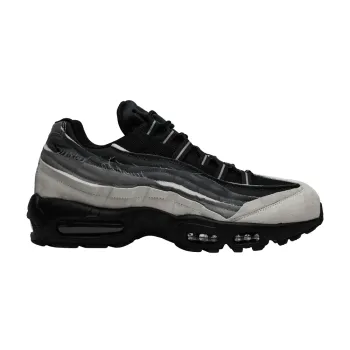 Comme des Garcons x Nike Air Max 95 'Grey' GX Batch Factory