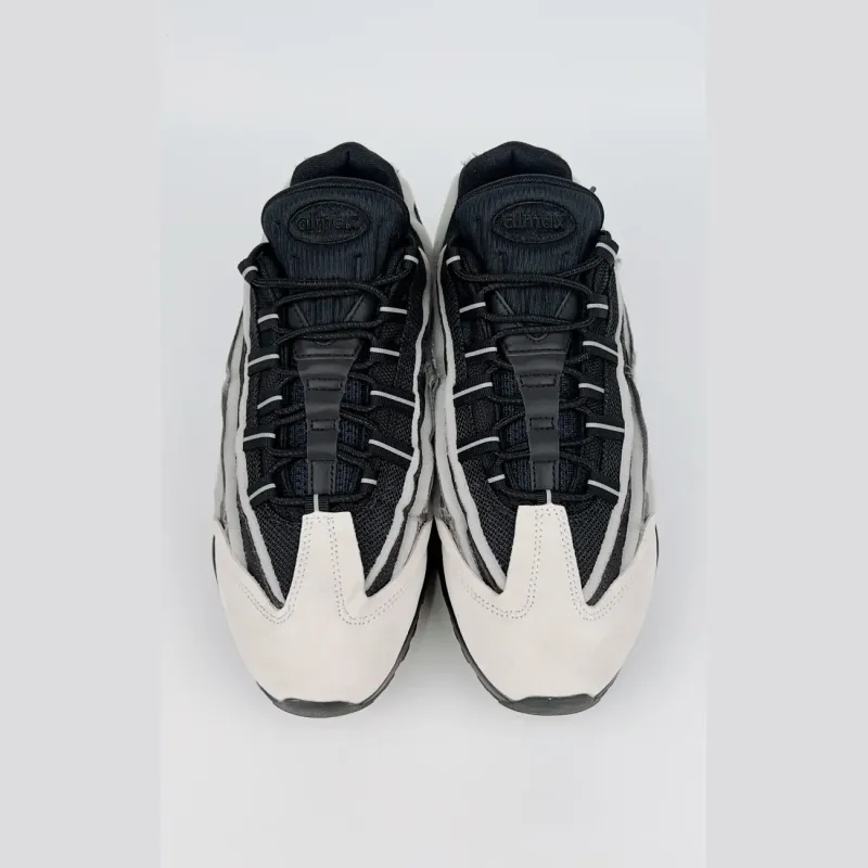 Comme des Garcons x Nike Air Max 95 'Grey' GX Batch Factory