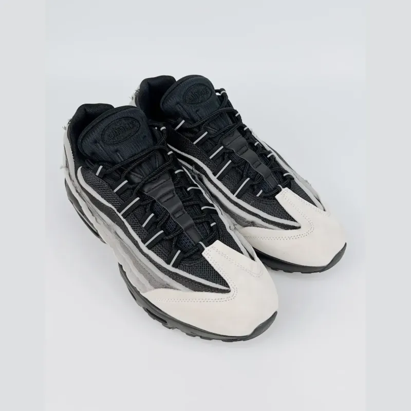 Comme des Garcons x Nike Air Max 95 'Grey' GX Batch Factory