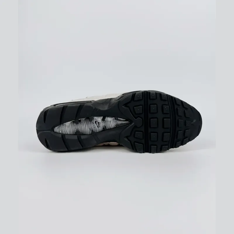 Comme des Garcons x Nike Air Max 95 'Grey' GX Batch Factory