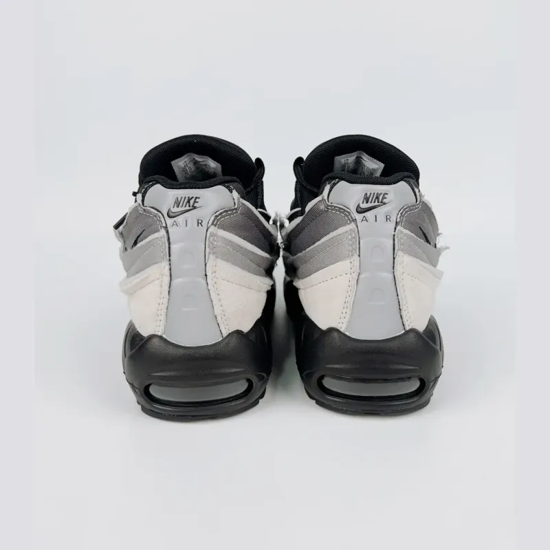 Comme des Garcons x Nike Air Max 95 'Grey' GX Batch Factory