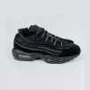 Comme des Garçons x Nike Air Max 95 'Black' GX Batch Factory