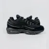 Comme des Garçons x Nike Air Max 95 'Black' GX Batch Factory