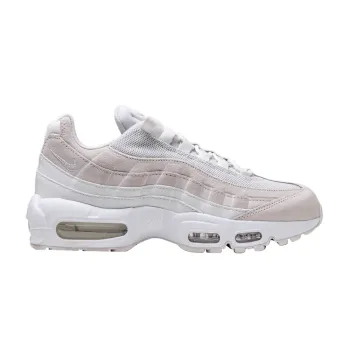 Nike Wmns Air Max 95 Premium 'Platinum White' GX Batch Factory