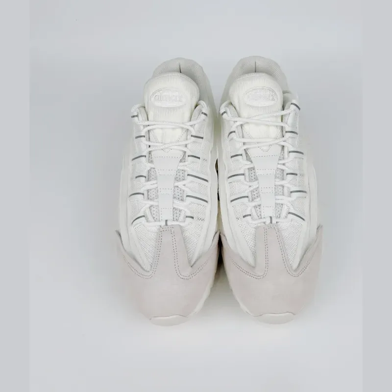 Nike Wmns Air Max 95 Premium 'Platinum White' GX Batch Factory
