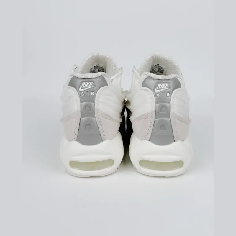 Nike Wmns Air Max 95 Premium 'Platinum White' GX Batch Factory