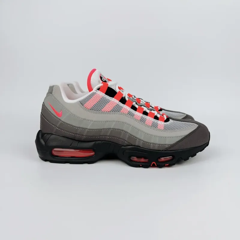 Nike Air Max 95 OG 'Solar Red' GX Batch Factory