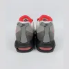 Nike Air Max 95 OG 'Solar Red' GX Batch Factory
