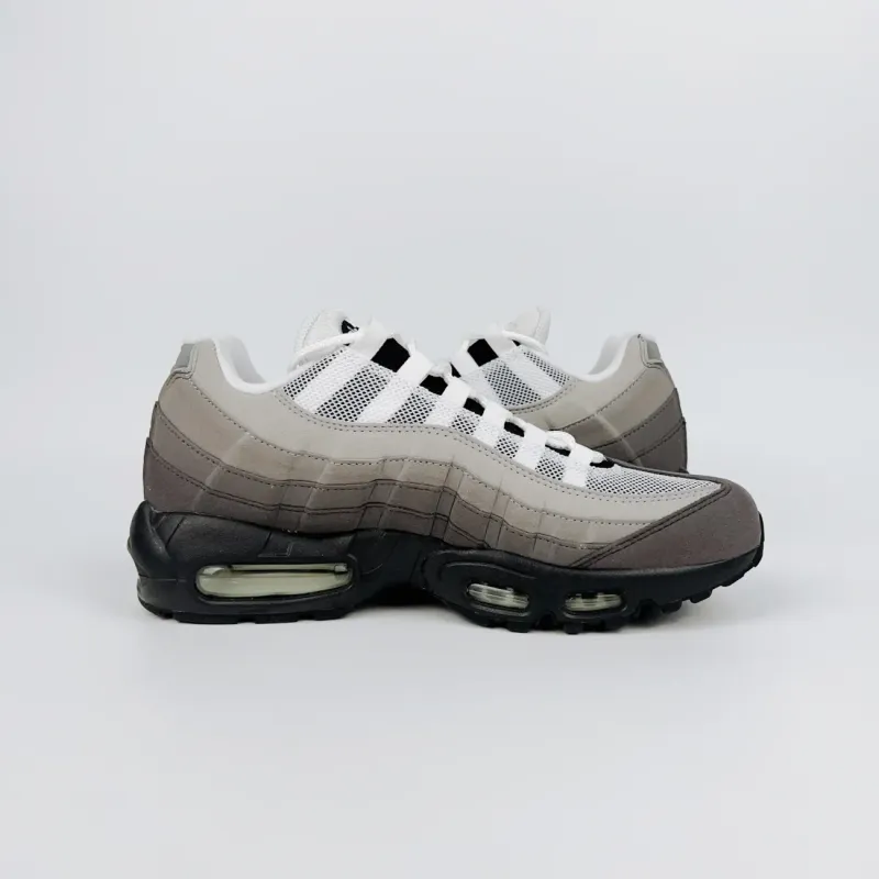 Nike Air Max 95 OG 'Grey Gradient' GX Batch Factory