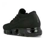 NIKE AIR VAPORMAX FLYKNIT TRIPLE BLACK2.0