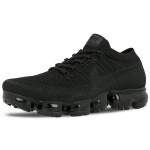 NIKE AIR VAPORMAX FLYKNIT TRIPLE BLACK2.0
