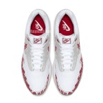 Nike Air Max 1 Tinker "Sketch to Shelf" White/University Red/Grey CJ4286-101