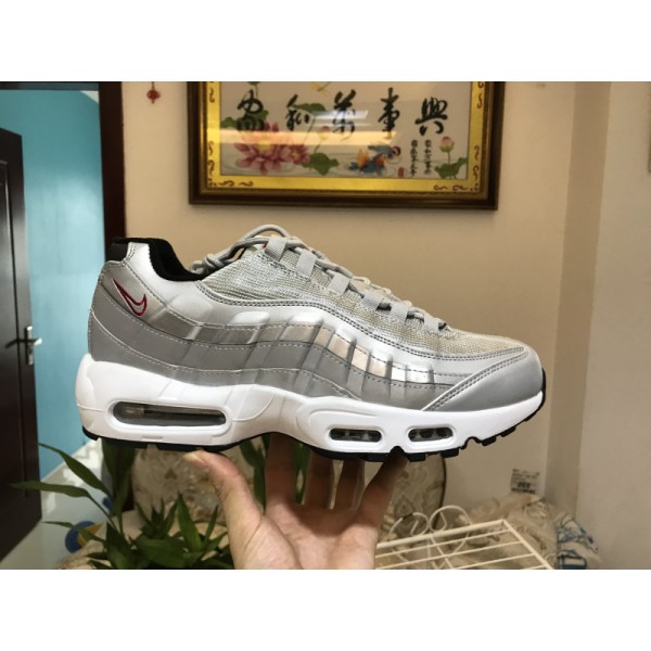 Nike Air Max 95 Premium QS Silver Bullet 918359-001