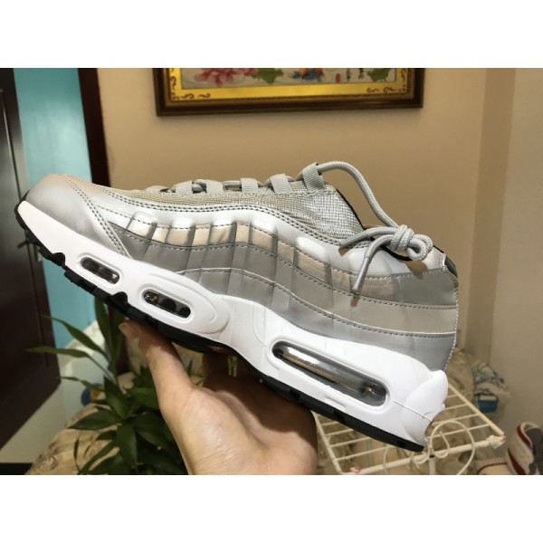 Nike Air Max 95 Premium QS Silver Bullet 918359-001