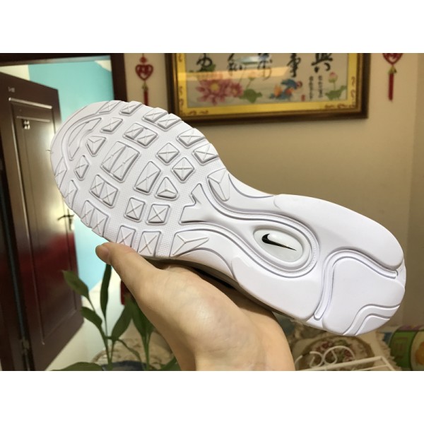 Nike Air Max 97 Swarovski Crystal Black White Silver Bullet 927508-001