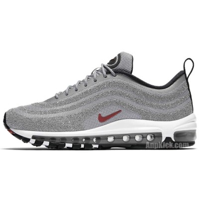 Nike Air Max 97 Swarovski Crystal Silver Bullet 927508-002