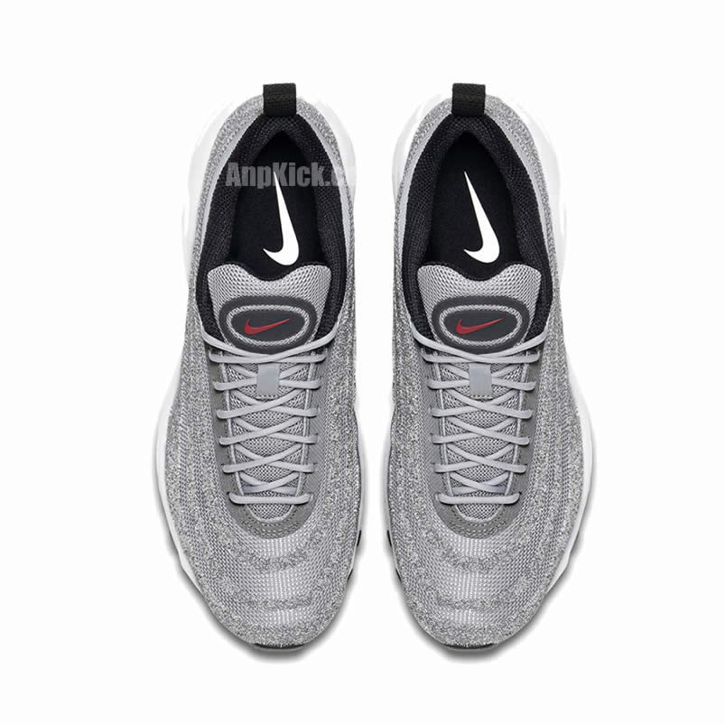 Nike Air Max 97 Swarovski Crystal Silver Bullet 927508-002