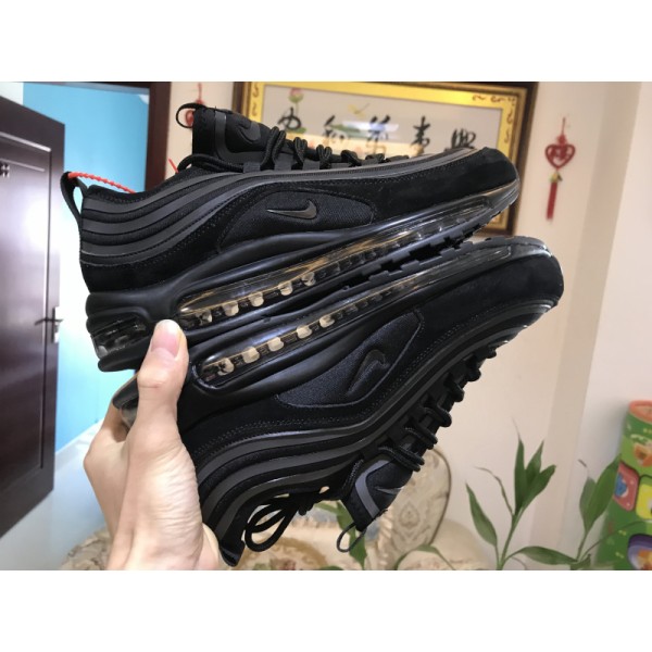 Nike Air Max 97 UL 17 SE Ultra Triple Black 3M 924452-001
