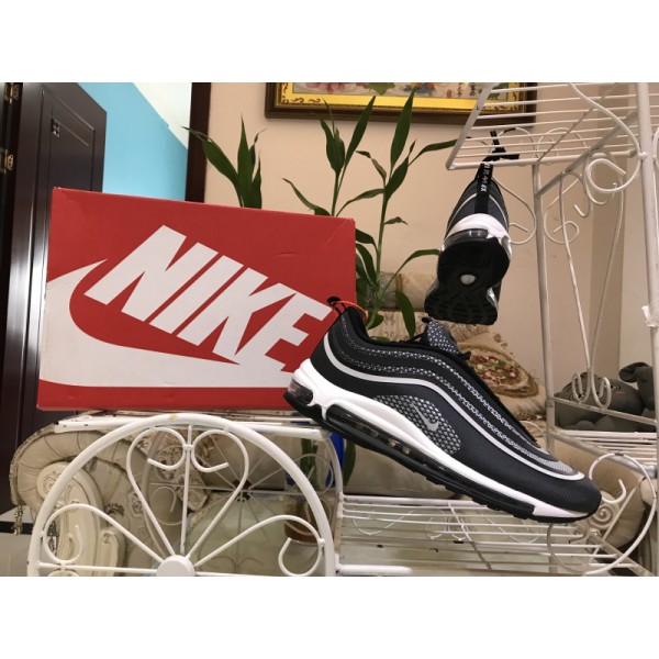 Nike Air Max 97 Ultra 17 Black Platinium Bullet 918356-001-32611