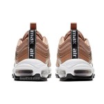 Nike Air Max 97 LX Overbranded Desert Dust White Copper Shoes AR7621-200