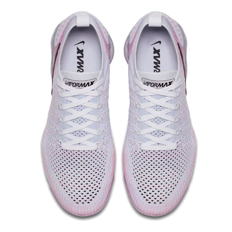 Nike Wmns Air Vapormax Flyknit 2.0 Hydrogen Blue Pink 942843-102