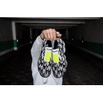 Nike Air Vapormak Fk Moc 2 Acronym Light Bone/Volt Green AQ0996-001-35