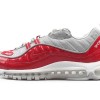 SUPREME x NIKE AIR MAX 98 RED