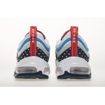 Parra x Nike Air Max 97  White Multi Shoes On Sale  AJ3057-100