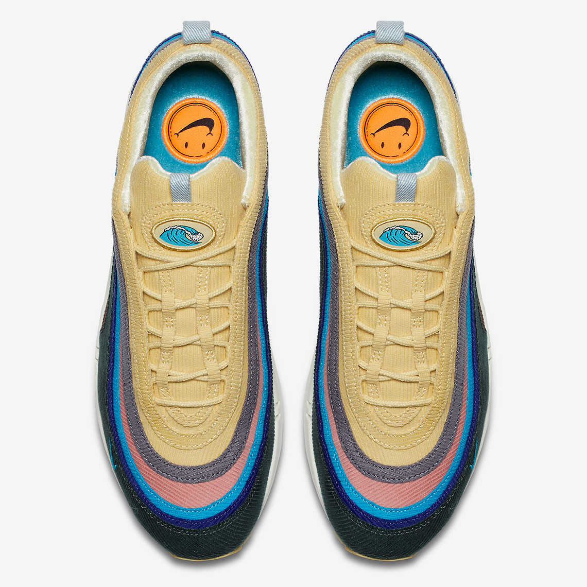 Nike Air Max 1/97 VF SW "Sean Wotherspoon" For Sale Release Date AJ4219-400