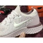 Wmns Nike Epic React Flyknit Pearl Pink AQ0070-600