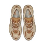 Nike M2K Techno Mens Womens SP Linen/Ale Brown Wheat Running Shoes BV0074-200