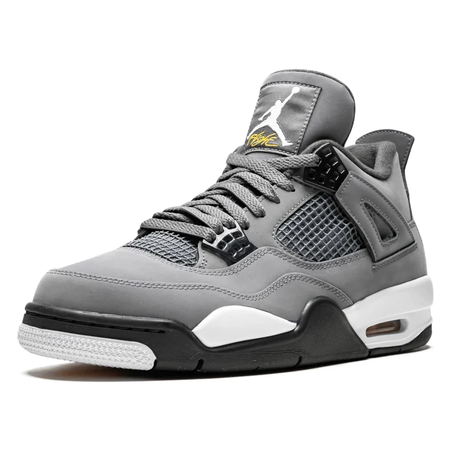 Air Jordan 4 Retro Cool Grey Big Size 308497 007 (4) - www.newkick.org Air Jordan 4 Retro Cool Grey Big Size 308497 007 (4) - www.newkick.org