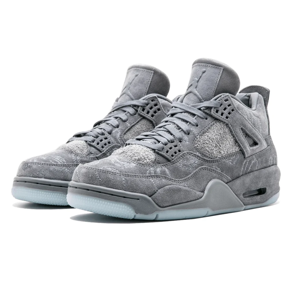 Air Jordan 4 Retro Kaws Big Size 930155 003 (2) - www.newkick.org