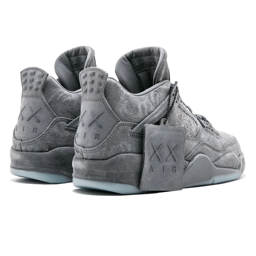 Air Jordan 4 Retro Kaws Big Size 930155 003 (3) - www.newkick.org