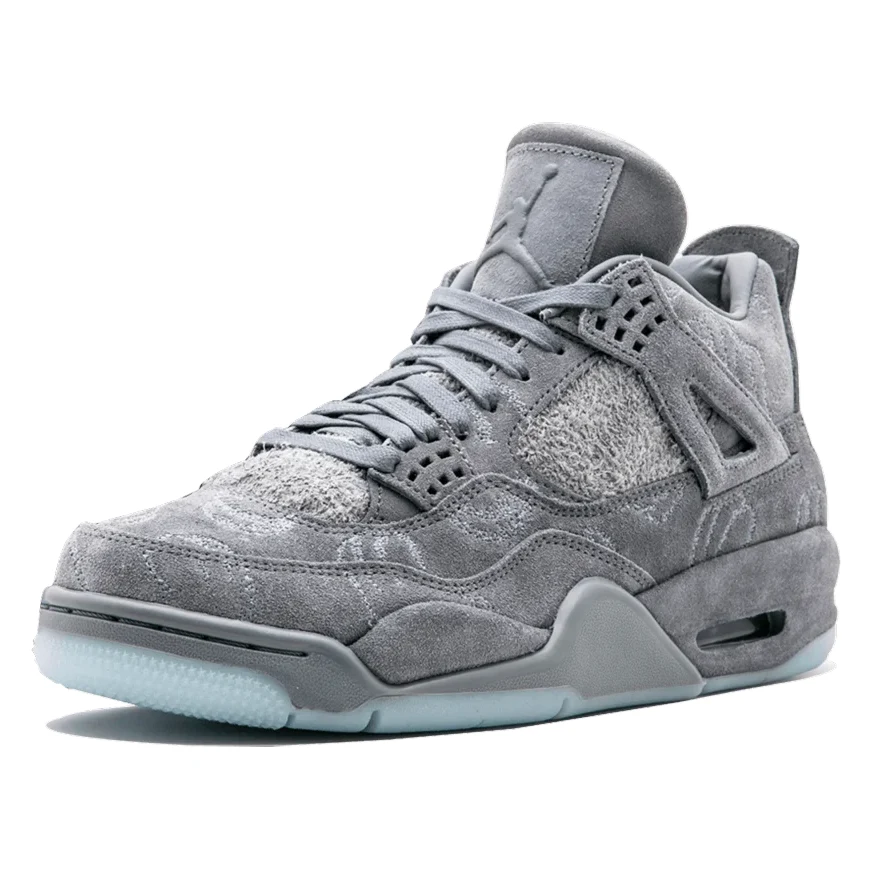 Air Jordan 4 Retro Kaws Big Size 930155 003 (4) - www.newkick.org