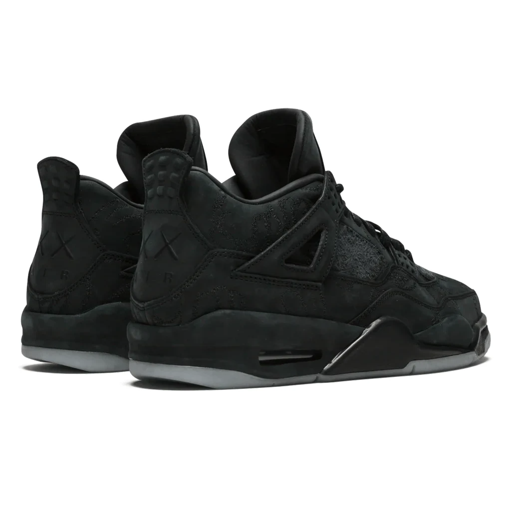 Air Jordan 4 Retro Kaws Black Big Size 930155 001 (3) - www.newkick.org Air Jordan 4 Retro Kaws Black Big Size 930155 001 (3) - www.newkick.org