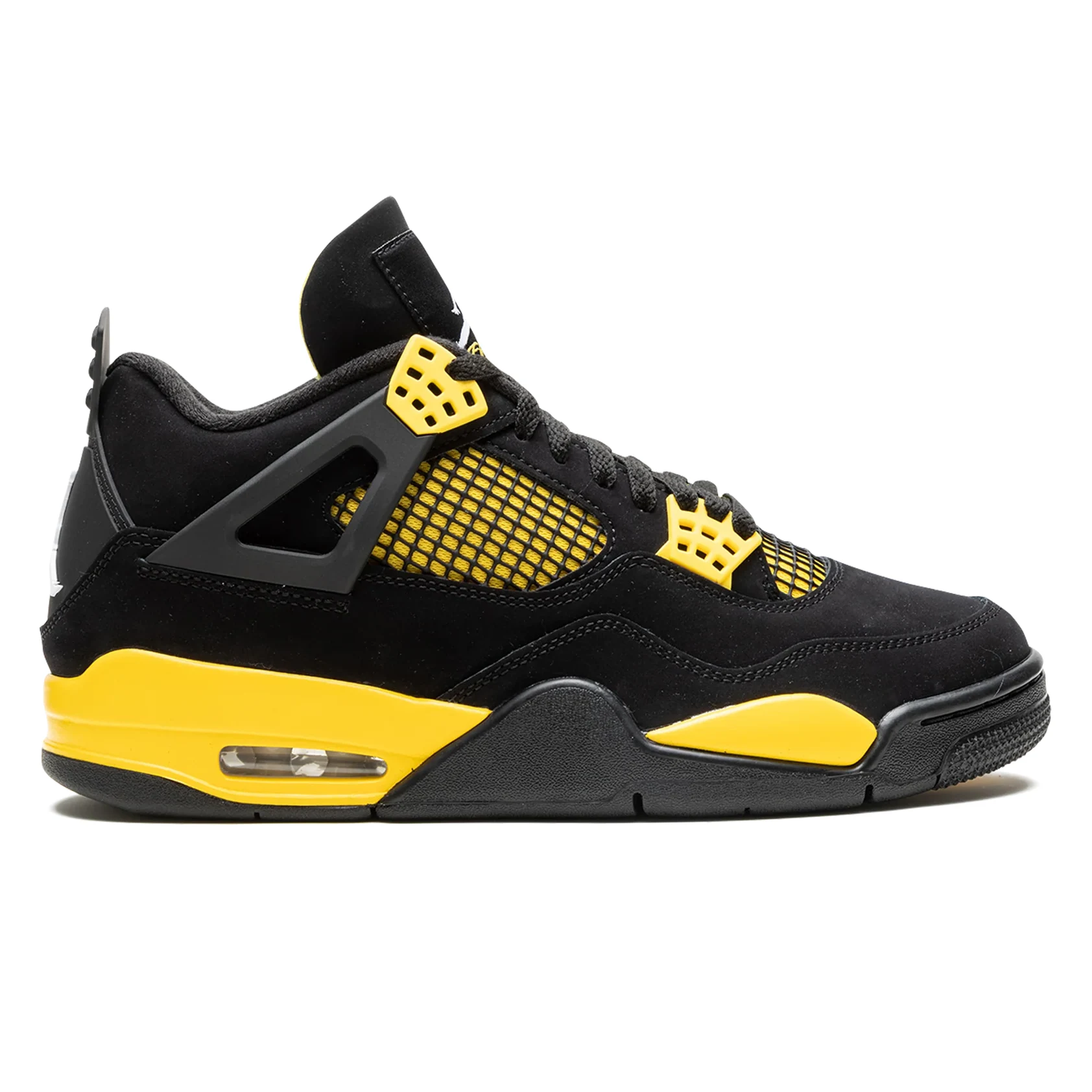 Air Jordan 4 Retro Thunder 2023 Big Size Dh6927 017 (2) - www.newkick.org