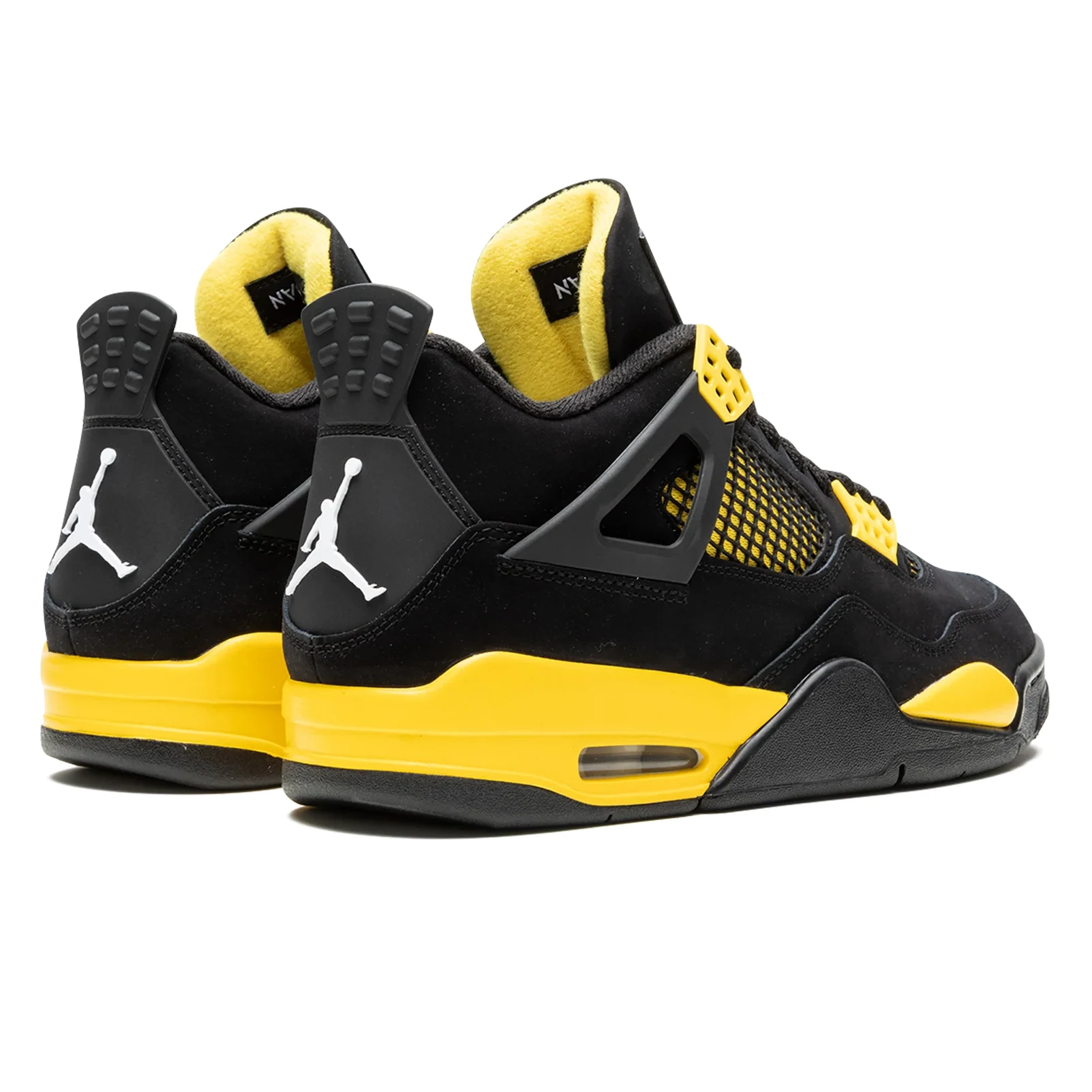 Air Jordan 4 Retro Thunder 2023 Big Size Dh6927 017 (4) - www.newkick.org