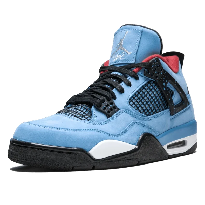 Air Jordan 4 Retro Travis Scott Cactus Jack Big Size 308497 406 (4) - www.newkick.org Air Jordan 4 Retro Travis Scott Cactus Jack Big Size 308497 406 (4) - www.newkick.org