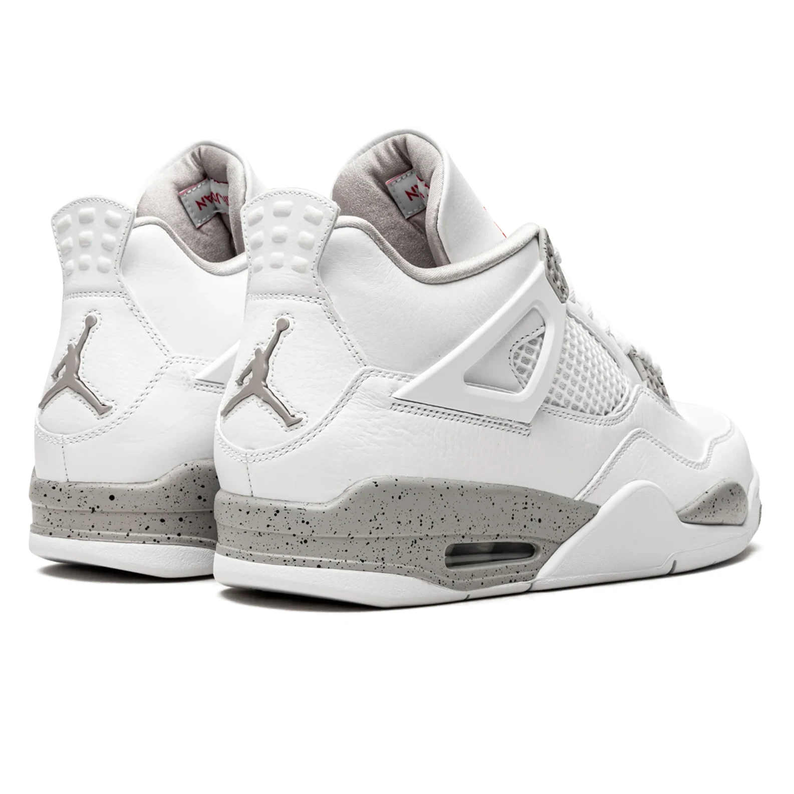 Air Jordan 4 Retro White Oreo Big Size Ct8527 100 (4) - www.newkick.org Air Jordan 4 Retro White Oreo Big Size Ct8527 100 (4) - www.newkick.org
