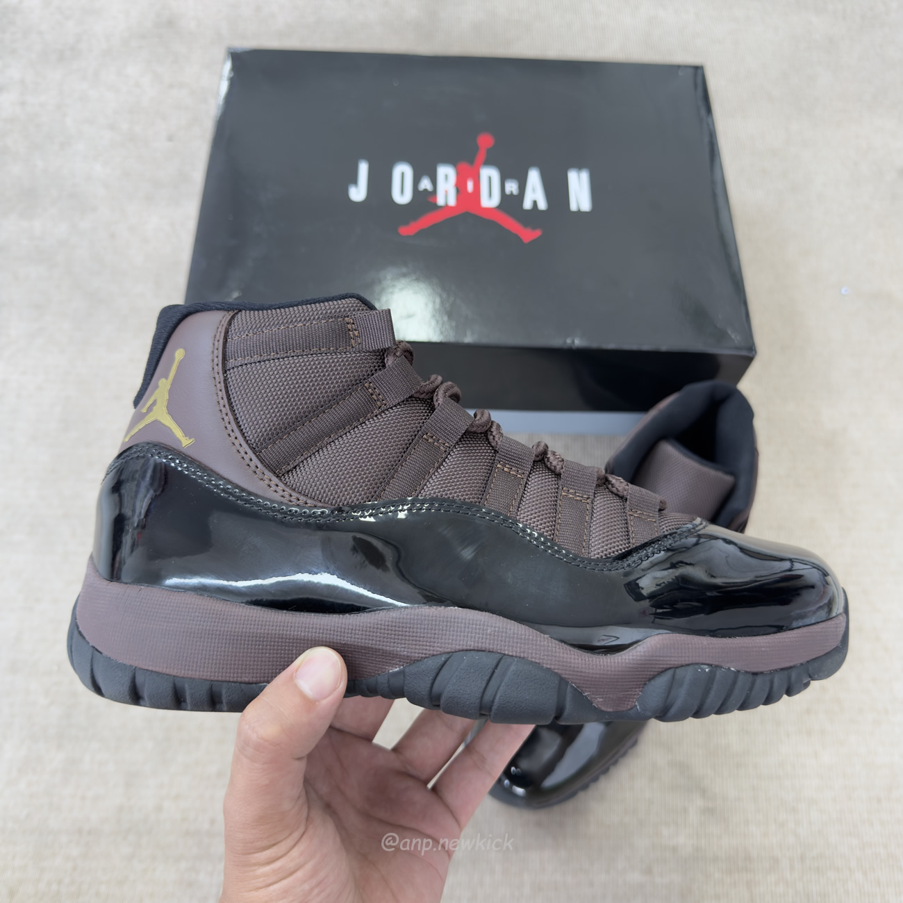 Air Jordan 11 Retro Black Chocolate Ct8012 200 (5) - www.newkick.org Air Jordan 11 Retro Black Chocolate Ct8012 200 (5) - www.newkick.org
